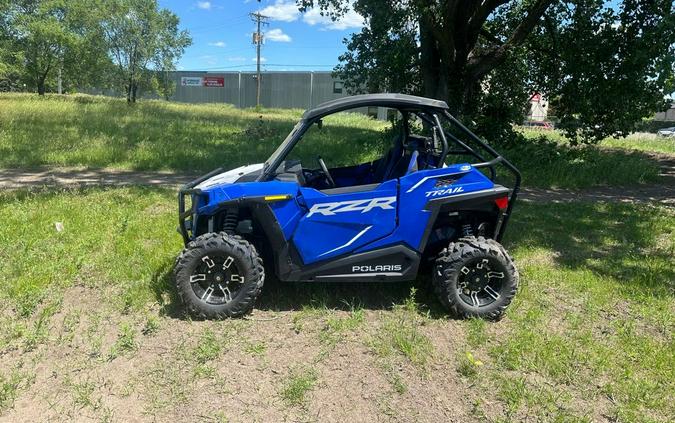 2022 Polaris Industries RZR TRAIL PREMIUM