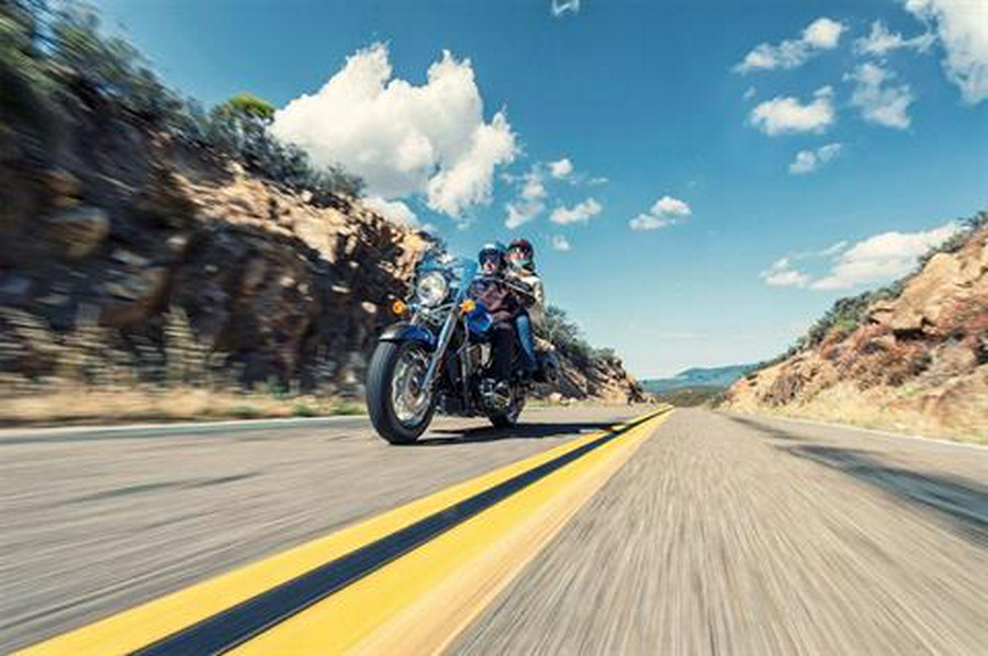 2019 Kawasaki Vulcan 900 Classic LT