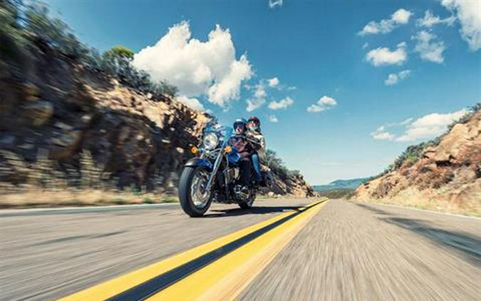 2019 Kawasaki Vulcan 900 Classic LT