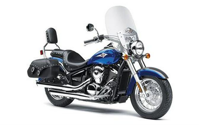 2019 Kawasaki Vulcan 900 Classic LT