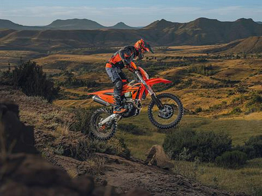 2025 KTM 450 XCF-W