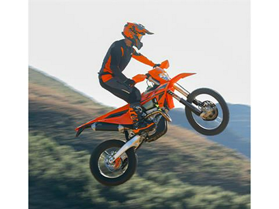 2025 KTM 450 XCF-W