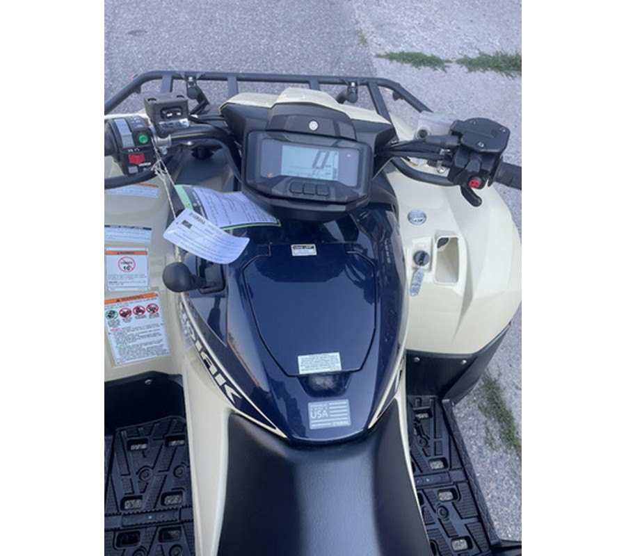 2024 Yamaha Kodiak 700 EPS SE