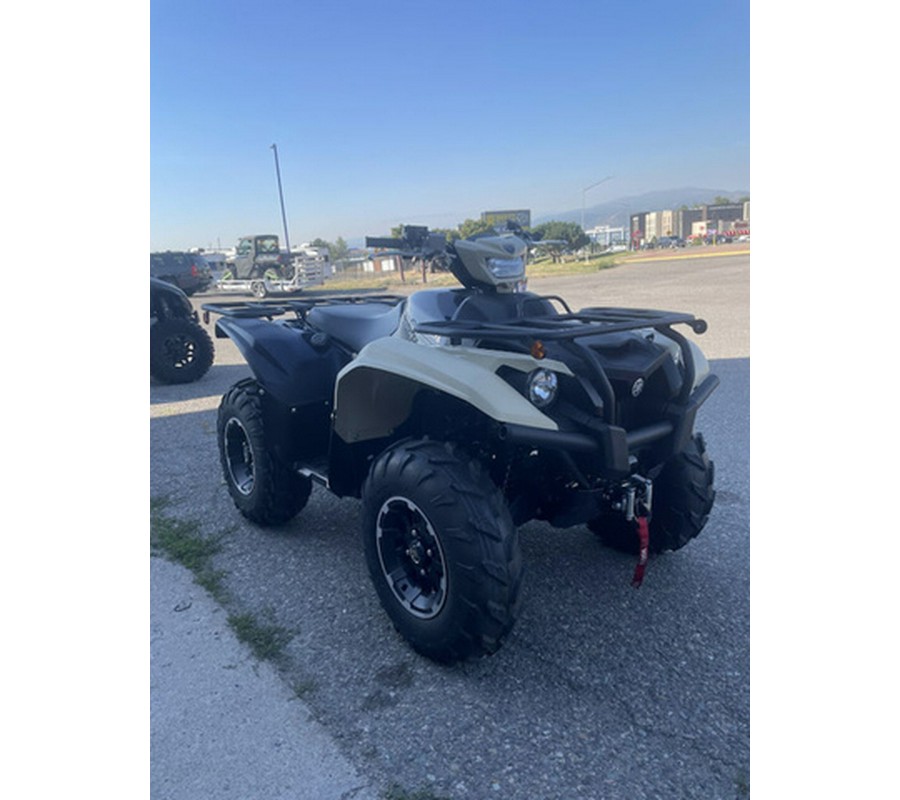 2024 Yamaha Kodiak 700 EPS SE