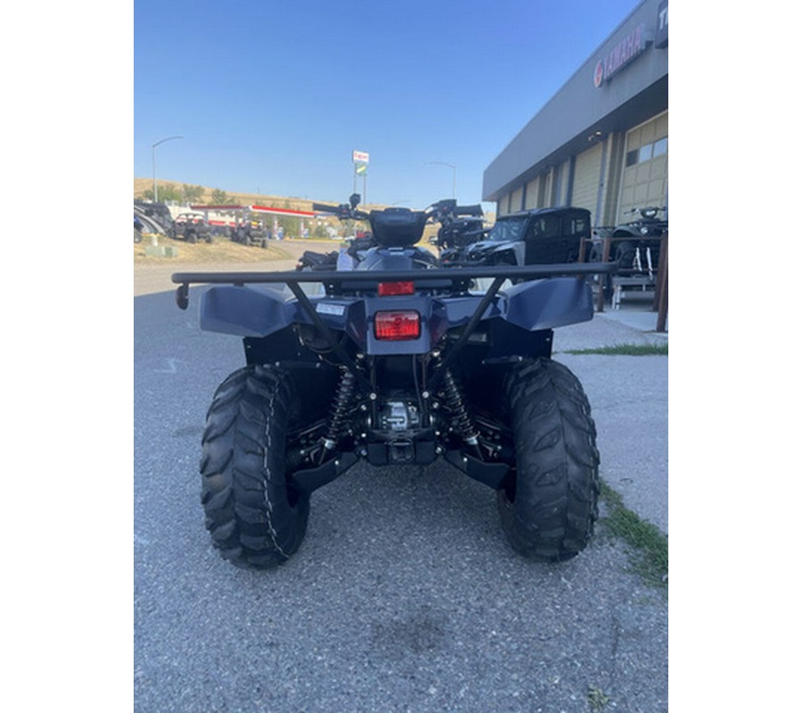 2024 Yamaha Kodiak 700 EPS SE