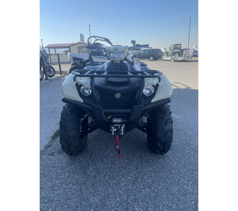 2024 Yamaha Kodiak 700 EPS SE