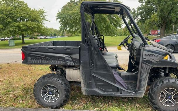 2018 Polaris Ranger XP® 900 EPS