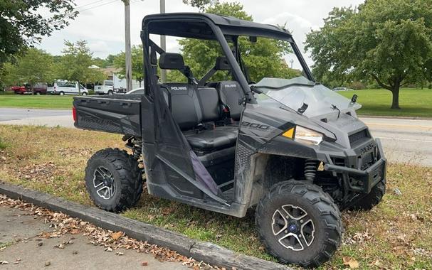 2018 Polaris Ranger XP® 900 EPS