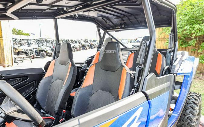 New 2025 POLARIS RZR XP 4 1000 ULTIMATE