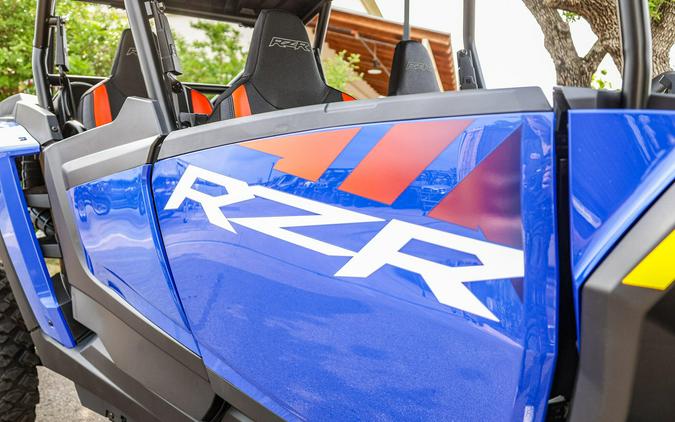 2025 POLARIS RZR XP 4 1000 ULTIMATE
