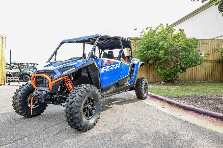 2025 POLARIS RZR XP 4 1000 ULTIMATE