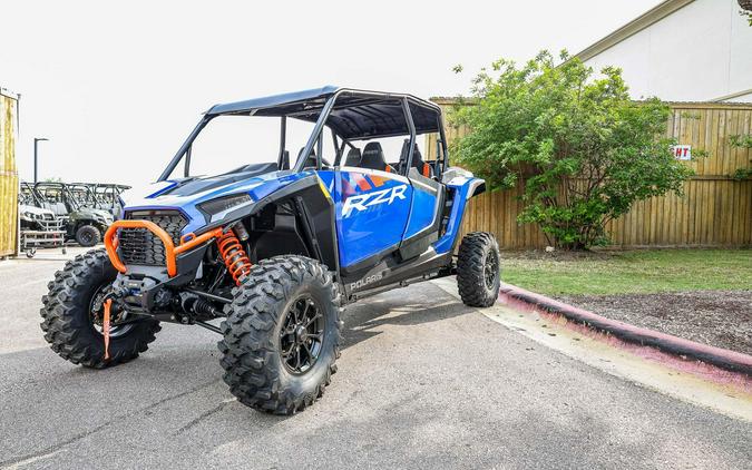 2025 POLARIS RZR XP 4 1000 ULTIMATE