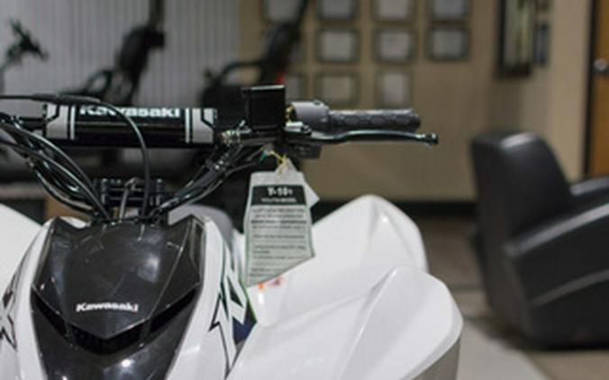 2026 Kawasaki KFX 90