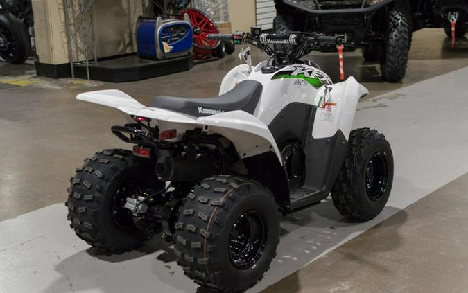 2026 Kawasaki KFX 90