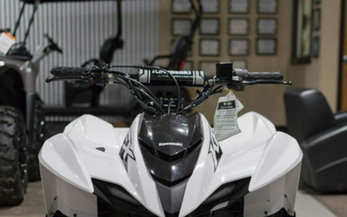 2026 Kawasaki KFX 90