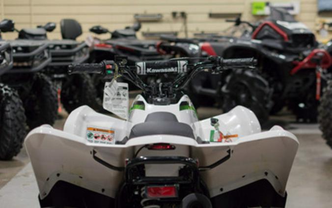 2026 Kawasaki KFX 90