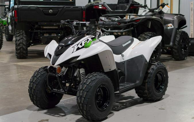 2026 Kawasaki KFX 90