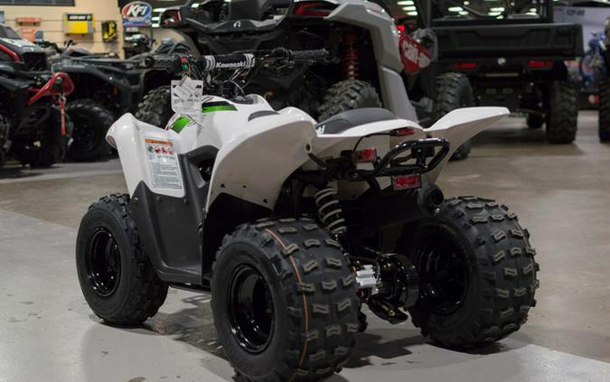 2026 Kawasaki KFX 90