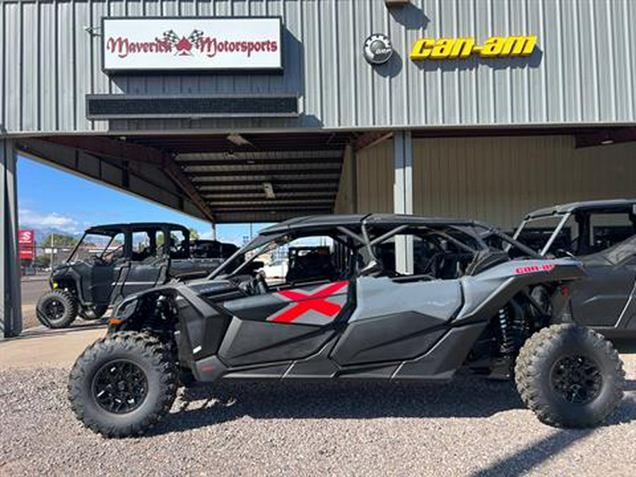 2026 Can-Am Maverick X3 MAX X TURBO