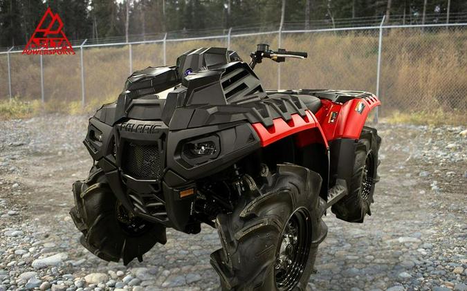 New 2026 Polaris SPM 850 MUD