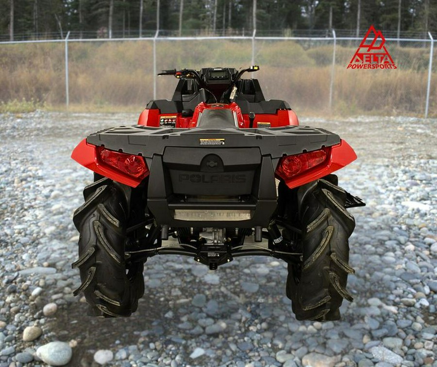 New 2026 Polaris SPM 850 MUD
