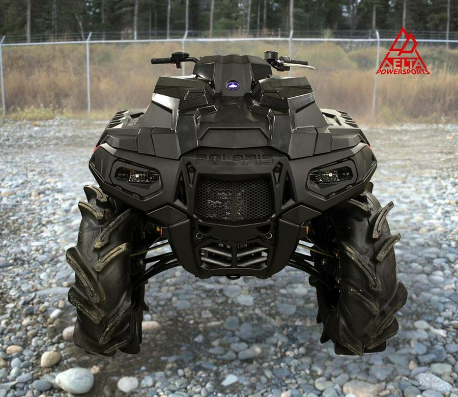 New 2026 Polaris SPM 850 MUD