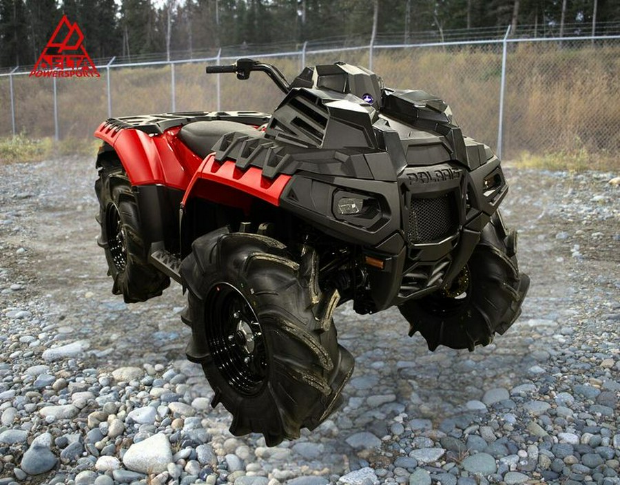 New 2026 Polaris SPM 850 MUD