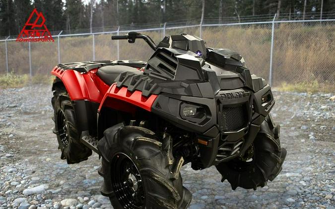 New 2026 Polaris SPM 850 MUD