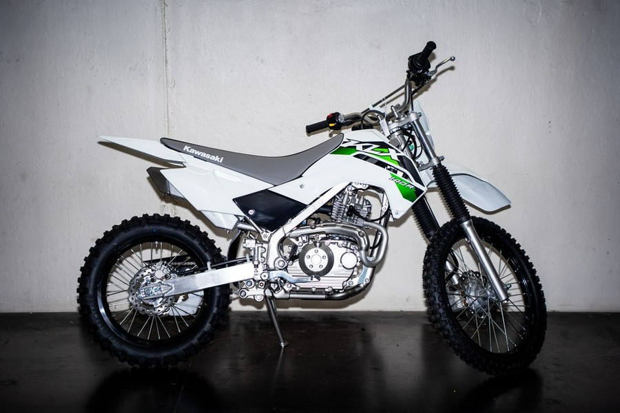 2026 Kawasaki KLX®140R L