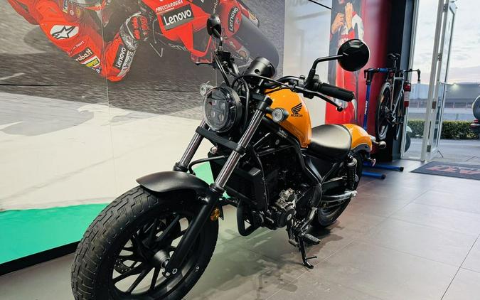 2024 Honda® Rebel 300