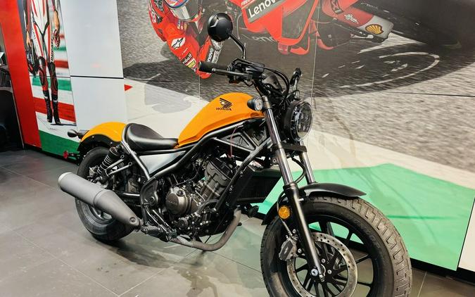 2024 Honda® Rebel 300