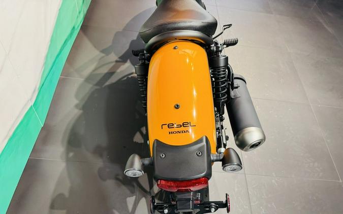 2024 Honda® Rebel 300
