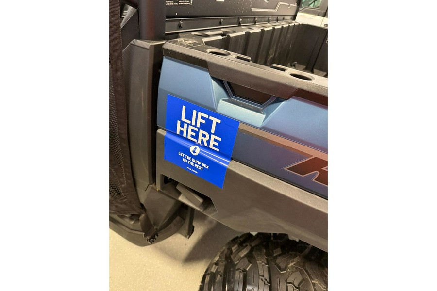 2025 Polaris Ranger XP 1000 Premium