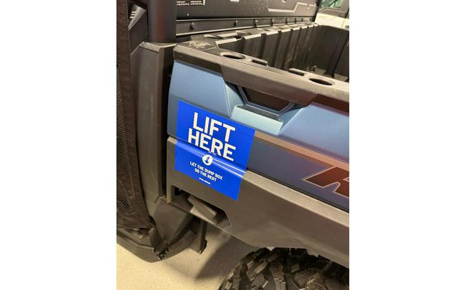 2025 Polaris Ranger XP 1000 Premium