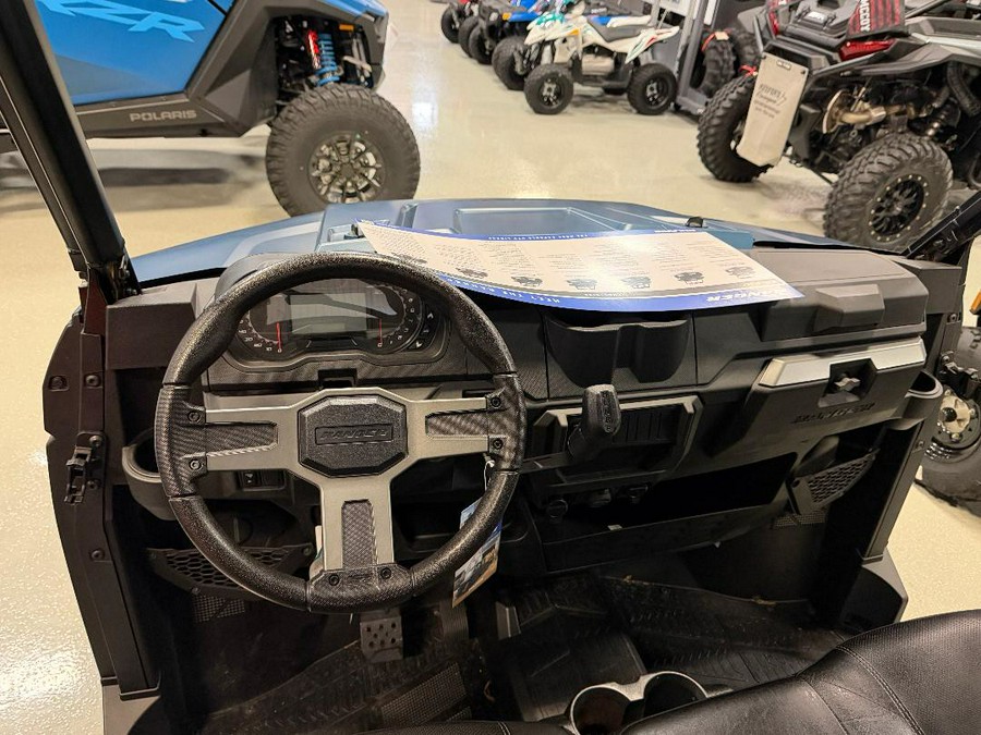 2025 Polaris Ranger XP 1000 Premium