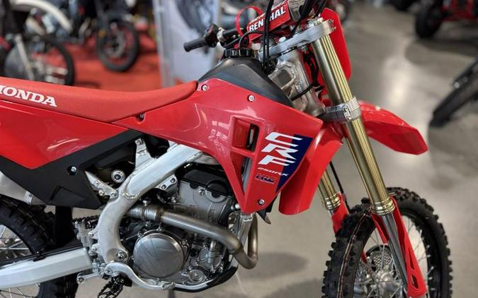 2026 Honda® CRF250RX