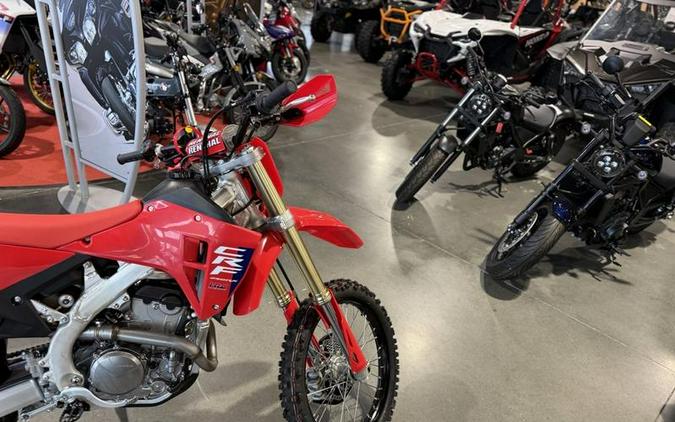 2026 Honda® CRF250RX