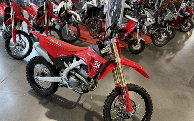 2026 Honda® CRF250RX