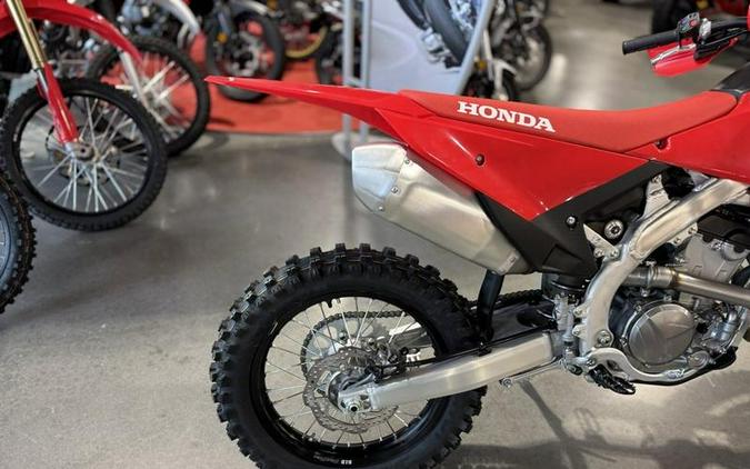 2026 Honda® CRF250RX
