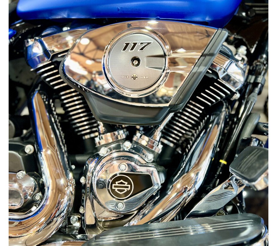 2026 FLHX - Street Glide