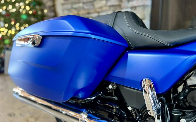 2026 FLHX - Street Glide