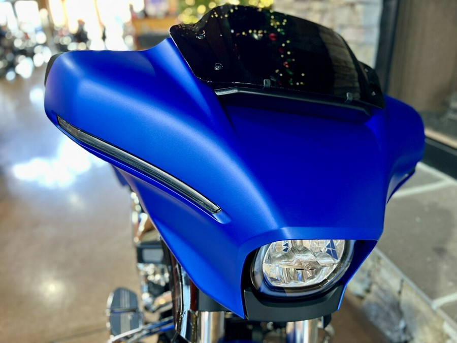 2026 FLHX - Street Glide