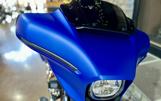 2026 FLHX - Street Glide