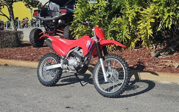 2026 Honda CRF 300F