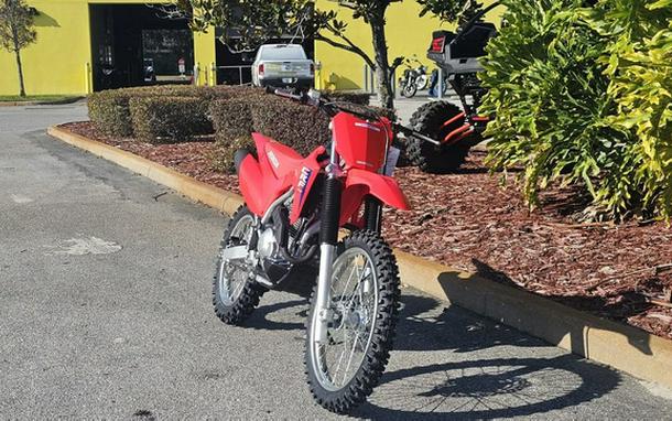 2026 Honda CRF 300F