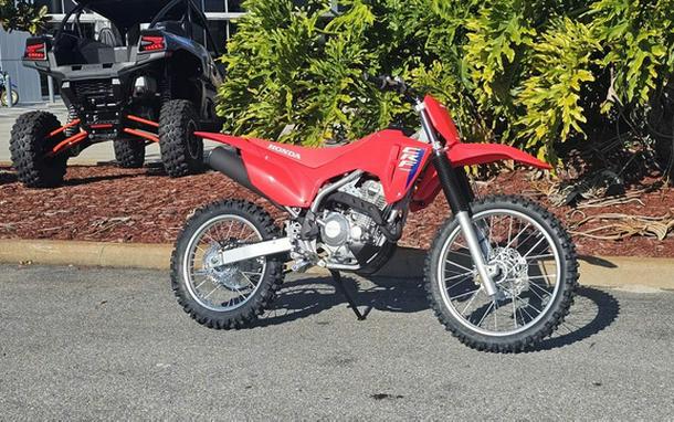 2026 Honda CRF 300F