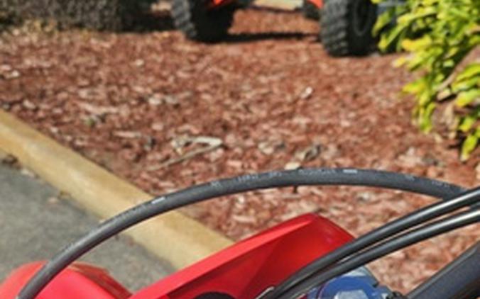 2026 Honda CRF 300F