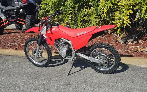 2026 Honda CRF 300F