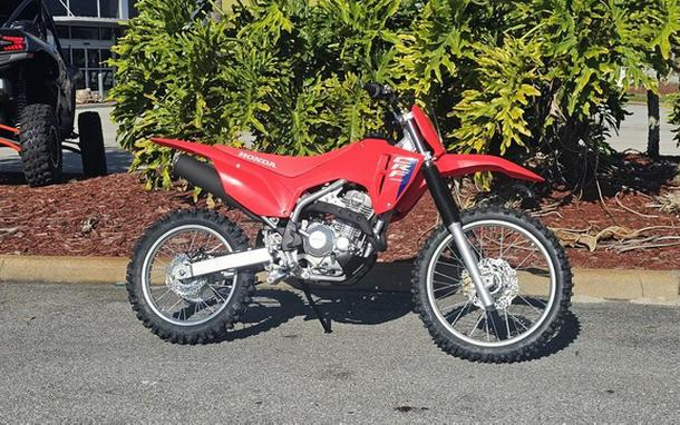 2026 Honda CRF 300F