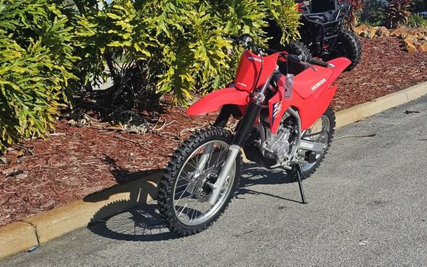 2026 Honda CRF 300F